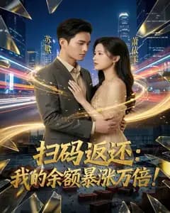 扫码返还:我的余额暴涨万倍
