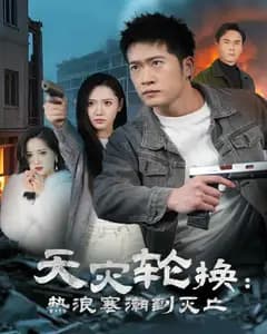 天灾轮回:热浪寒潮