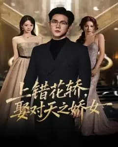 上错花轿,娶对天之娇女