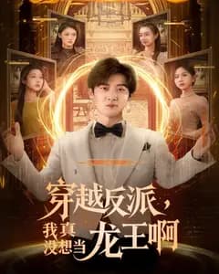 我真没想当龙王