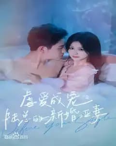 虐爱成宠:陆总的新婚哑妻
