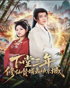 下堂三年修仙赘婿轰动京城