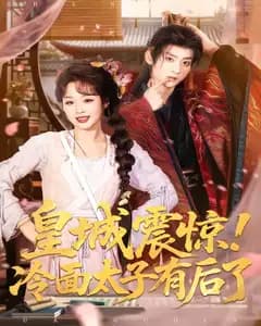 皇城惊闻:冷面太子有后了