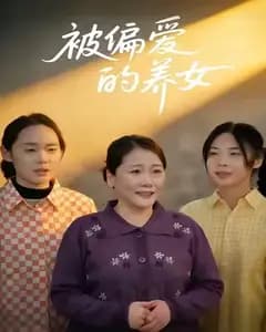 被偏爱的养女