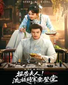 报告夫人,流放将军要登堂