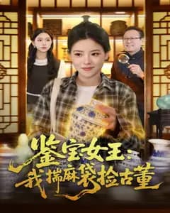 鉴宝女王:我揣麻袋捡古董