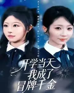 开学当天我成了冒牌千金