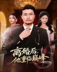 离婚后,他重临巅峰