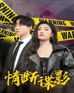 情断谍影:我的特工老婆