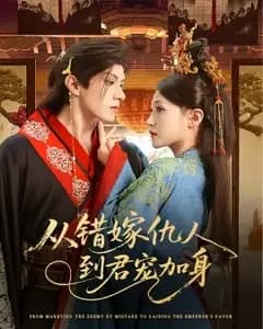 错嫁仇人,君宠加身