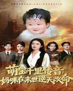 萌宝千里传音妈咪在末世逆天改命