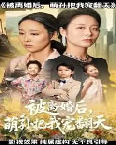 被离婚后萌孙把我宠翻天