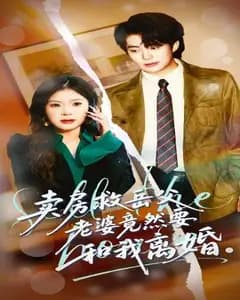 卖房救岳父,老婆竟然要和我离婚