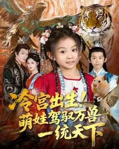 冷宫萌娃驭兽统天下