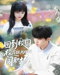 校花与我:从校园到职场的瞎忙之旅
