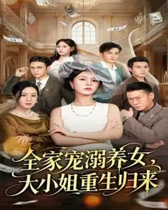 重生大小姐：全家宠爱的养女