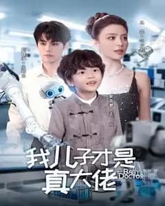 我儿子才是真大佬