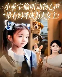 小乖宝的动物读心术:带妈逆袭大女主