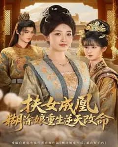 重生糊涂娘:扶女成凰