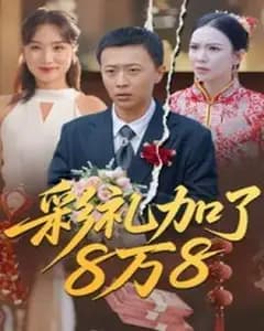 彩礼突增八万八