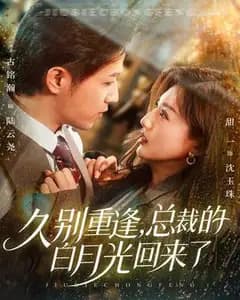 总裁的白月光回来了