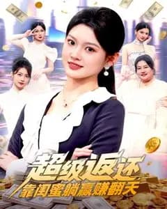 超级返还,靠闺蜜躺赢赚翻天