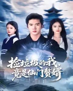捡垃圾的我,竟是仙门赘婿
