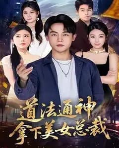 道法通神,拿下美女总裁