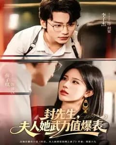 封先生，夫人她武力值爆表