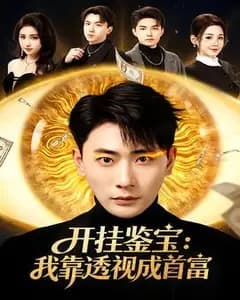 开挂鉴宝:我靠透视成首富