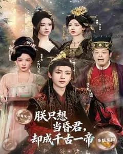 朕只想当昏君,却成千古一帝