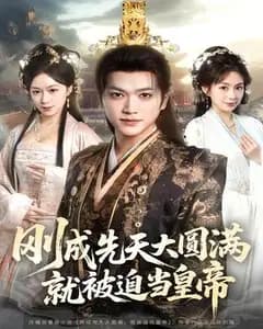 刚成先天大圆满,就被迫当皇帝