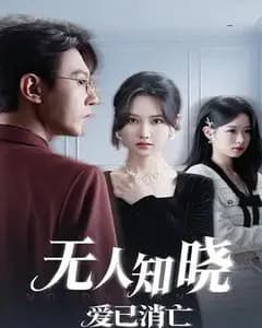 无人知晓爱已消亡