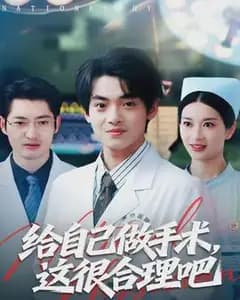 给自己做手术,这很合理吧