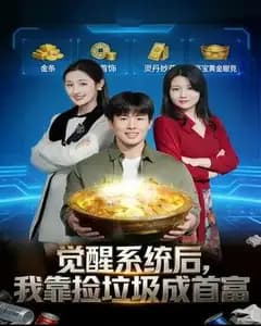 觉醒系统后，我靠捡垃圾成首富