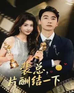 裴总,片酬结一下