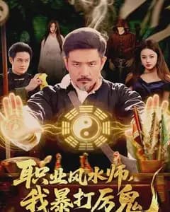 职业风水师,我暴打厉鬼