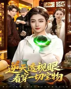 逆天透视眼,看穿一切宝物