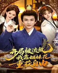 开局被流放,我靠姐妹花重获自由