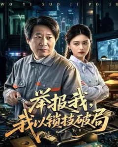 举报我,我以锁技破局