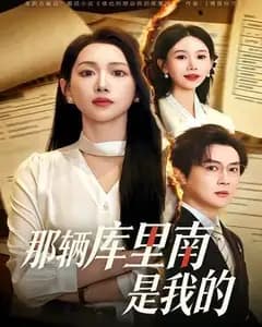 那辆库里南是我的