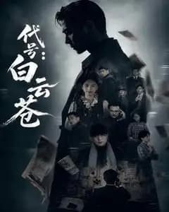 代号:白云苍