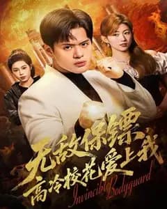 无敌保镖,高冷校花爱上我