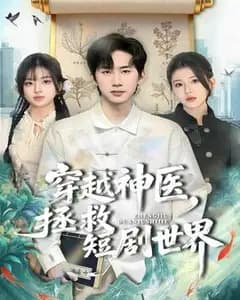 穿越神医,拯救短剧世界