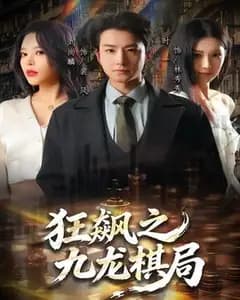 狂飙之九龙棋局