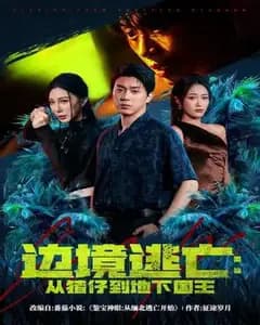 边境逃亡:从猪仔到地下国王