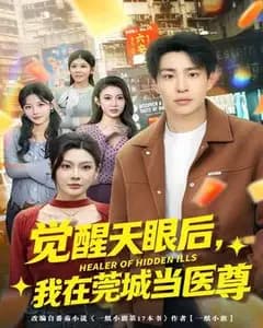 觉醒天眼后，我在莞城当医尊