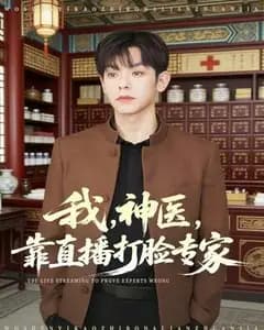 我,神医,靠直播打脸专家