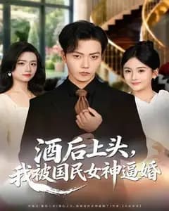 酒后上头,我被国民女神逼婚
