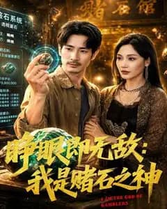 睁眼即无敌:我是赌石之神